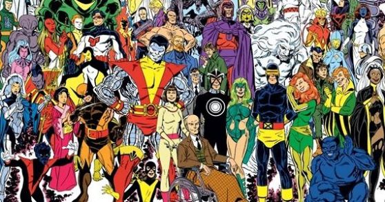 John-Byrne-X-Men-Days-of-Future-Past-70s