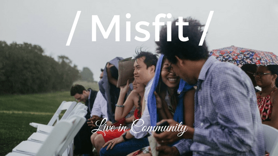 live in community