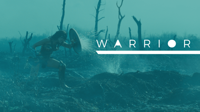 Wonder woman - tentative title (1)