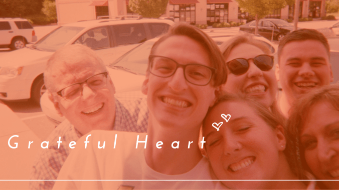 Grateful Heart